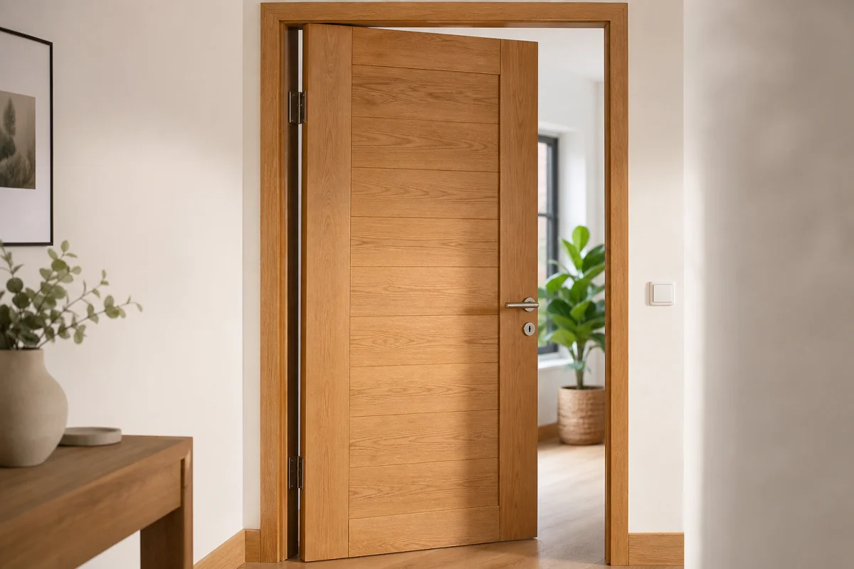 porte ne ferme plus