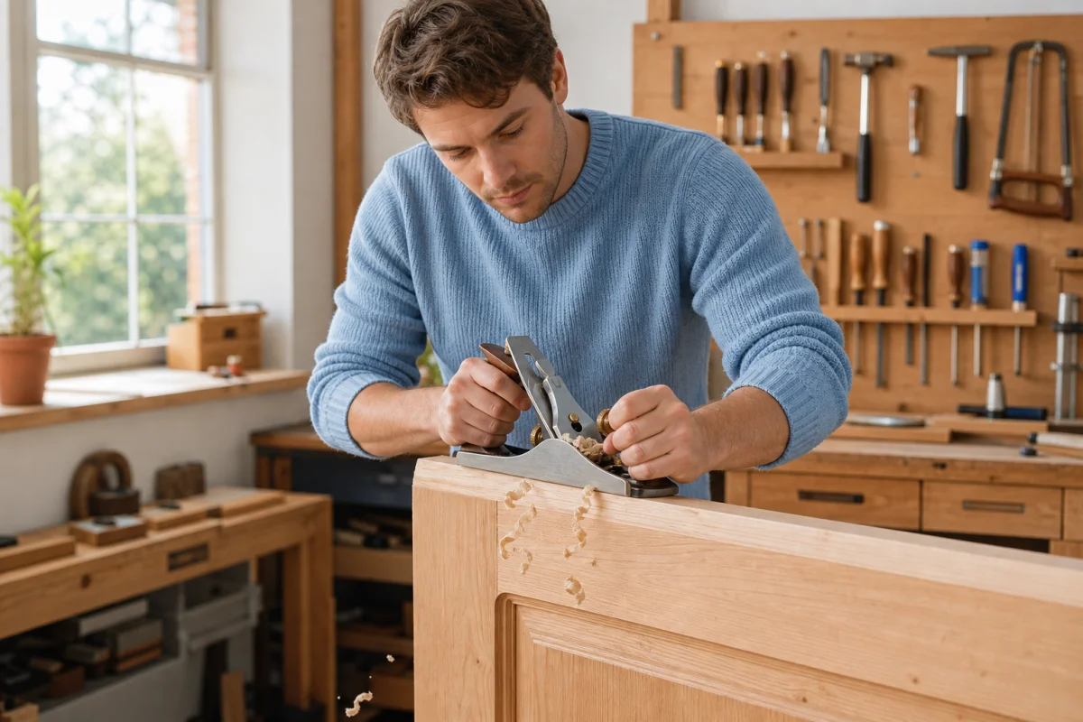 porte ne ferme plus