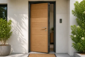 Sécuriser une porte d’entrée efficacement et durablement