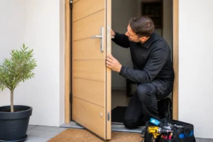 Renforcer la sécurité de sa porte efficacement