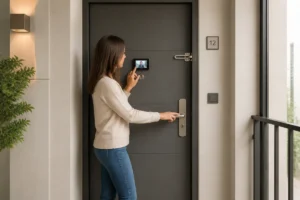Comment protéger sa porte d