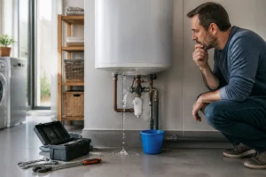 Dépannage plomberie urgence et bons réflexes à la maison