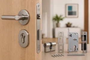 Bien choisir une serrure pour protéger son logement